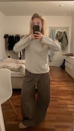 Outfit Idea, Dream Wardrobe, Everyday Outfits, Fashion Inspo, Ootd, Wardrobe, Fabric, Clothes