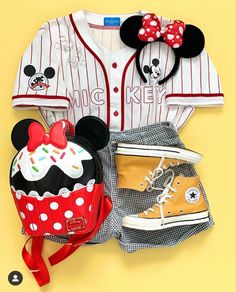 Disney Fashion Outfits, Disney Ootd, Disney Fits, Florida Outfits