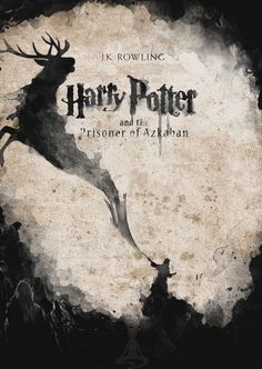 harry potter and the prisoner of azzanhan poster