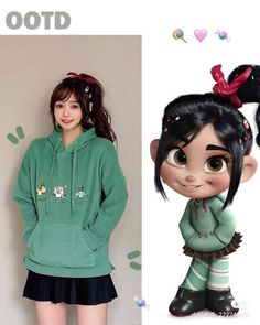 Funny Cosplay Ideas, Easy Disney Character Costumes, Male Haircut Ideas, Edgar Hairstyle, Halloween Costumes Korean, Hairstyle Ideas Drawing, Back Haircut, Emo Haircut, Easy Disney Costumes