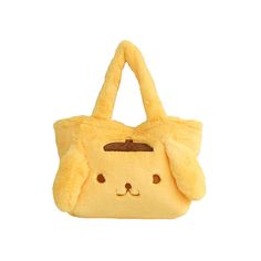 Color: Pom Pom Purin Kawaii Handbags, Pom Pom Purin, Caps And Hats, Cosplay Accessories, Plush Bags, Plush Backpack, Kawaii Plush, Hello Kitty Items, Popular Products