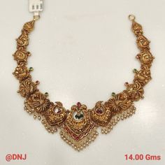 Rani Haram Designs Gold, Rani Haram, Gold Temple Jewellery, Latest Blouse Designs Pattern, Gold Necklace Indian, Gold Necklace Simple, Necklace Indian, Designer Blouse Patterns