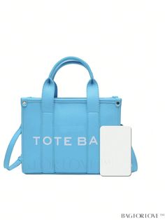 BagForLove - Blue Double Handle Graphic Square Letter Bag Product Description Color Blue Pattern Type Plain Type Shoulder Tote Bag Material PU Size Chart INCH CM Bag Length Bag Width Bag Height Strap Length 10.2 inch 3.5 inch 7.9 inch 47.2 inch Bag Length Bag Width Bag Height Strap Length 26 cm 9 cm 20 cm 120 cm Details Pictures Similar Products h2 { text-align: center; } /* æ¢è¡ */ li{ white-space: normal; word-break: break-all; word-wrap: break-word; } .red-box { width: 100%; display: flex; Letter Bag, Word Wrap, Shoulder Tote Bag, Shoulder Tote, Blue Pattern, Blue Bags, Womens Tote Bags, 20 Cm, Color Blue