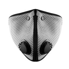 Titanium M2 Mask Mesh Mask, Dust Masks, Carbon Filter, Dust Mask, Personal Protective Equipment, Slim Design, Velcro Straps, Bag Storage, Face Mask