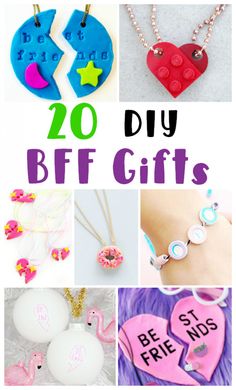 20 diy gift ideas for friends that are perfect for valentine's day or any special occasion