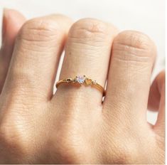 Cute Dainty Promise Rings, Tiny Open Ring Stackable Promise Rings, Tiny Stackable Open Rings For Promise, Dainty Tiny Midi Promise Rings, Dainty Promise Couple Rings, Adjustable Minimalist Heart Ring For Promise, Dainty Promise Stackable Open Rings, Dainty Heart Cut Stackable Promise Rings, Hypoallergenic Dainty Midi Rings For Promise