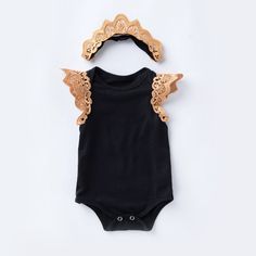 Product information: Color: pink, black, white Suitable height: 59(0-3 months),66(3-6 months),73(6-12 months),80(12-24 months) Fabric name: Cotton Closed style: pullover Applicable Gender: Female Sleeve length: sleeveless Note: 1. Asian sizes are 1 to 2 sizes smaller than European and American people. Choose the larger size if your size between two sizes. Please allow 2-3cm differences due to manual measurement. 2. Please check the size chart carefully before you buy the item, if you don't know Black Cotton Onesie For Spring, Cute Black Bodysuit For Playtime, Spring Cotton Black Onesie, Cute Black Cotton Bodysuit, Spring Black Cotton Onesie, Black Summer Onesie For Playtime, Female Sleeve, White Jumpsuit, American People