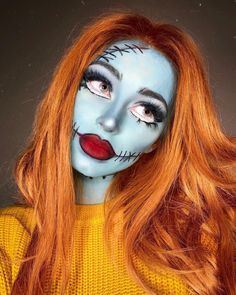 The Sweetest Thing Movie, Halloween Makeup Pretty, Pretty Halloween, Halloween Makeup Inspiration, Halloween Tattoo, Halloween Makeup Looks