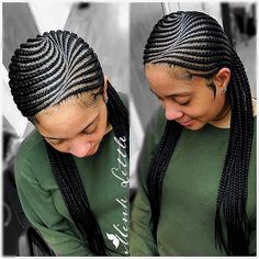 Cute Straight Hairstyles, Back Braids, All Natural Hair Products, Straight Back Braids, Hair Growth Journey, Twisted Hair, Kid Braid Styles, Natural Hair Products, African Hair Braiding Styles