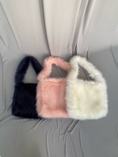 Ships in 1 to 3 weeks  Hand wash in cold water, lay flat to dry 100% faux fur  © 2020 LIRIKA MATOSHI INC. ALL RIGHTS RESERVED Rectangular Faux Fur Winter Bag, Rectangular Faux Fur Shoulder Bag, Winter Faux Fur Rectangular Shoulder Bag, Rectangular Faux Fur Bag For Daily Use, Rectangular Faux Fur Bag With Fur Lining, Fuzzy Bag, Lirika Matoshi, Girly Bags, Fur Bag