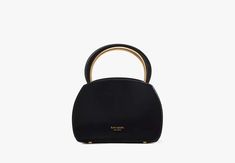 Expo Colorblocked Top-handle Satchel | KATE SPADE Classic Kate Spade Luxury Satchel, Kate Spade Luxury Designer Satchel, Kate Spade Classic Luxury Satchel, Luxury Classic Kate Spade Satchel, Luxury Kate Spade Satchel For Evening, Fall Essentials, Kate Spade New York, Smooth Leather, Top Handle