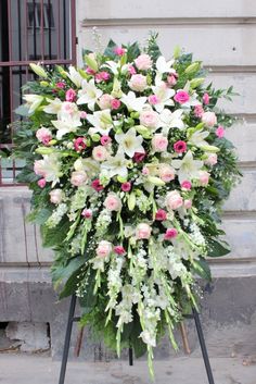 Grave Flowers, Special Flowers, Easter Flowers, Unusual Flowers