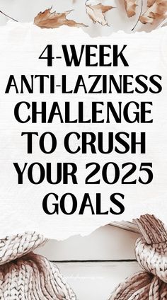 How To Overcome Laziness: Stop Being Lazy with this 4-week challenge that will create productivity momentum for you. Created by a Lazy Person, this challenge has proven to work for years. Self Discipline / How to Stop Procrastinating How To Stop Being Lazy Motivation; Habits To Implement; How To Stop Being Lazy Tips; How Not To Be Lazy; How To Be Less Lazy; How To Not Be Lazy; How To Stop Being Lazy; Monthly Challenge Ideas Lazy Motivation, Monthly Challenge Ideas, Motivation Habits, Time Management Printable, 2025 Inspiration, Overcome Laziness, How To Overcome Laziness, Getting It Together, Good Leadership Skills