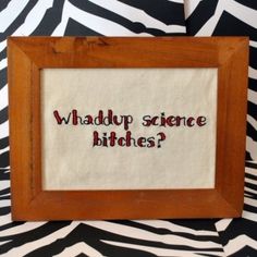 BBT Funny Commercial Ads, Funny Commercials, Science Geek, Commercial Ads, Funny Ads, Framed Embroidery, Stitch Ideas, Six Feet Under, Nerd Alert