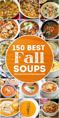 the top 10 best fall soups