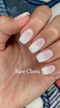 Nails Bachelorette, Bachelorette Nails, Nails Bride, Nails Classy, Work Nails, Dipped Nails, Bridal Nails, Elegant Nails