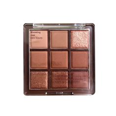 Color: Brown Eyeshadow Texture, Pumpkin Dish, Mocha Chocolate, Earth Color, Wet Brush, Chocolate Tea, Mocha Brown, Daily Makeup, Dry Eyes