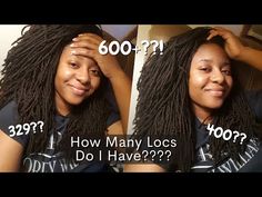 Interlocks Locs, Braidlocs Journey, Loc Count, Black Natural Hairstyles, I Decided, How Many