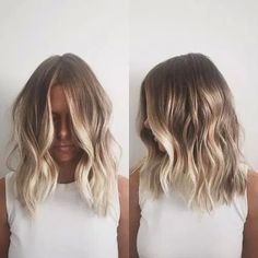 blonde balayage - Google Search Tmavý Blond, Highlight Ideas, Blond Balayage, Happy Hair, Hair Color Balayage, Beauty Ideas