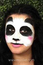 Awesome Simple Make-up Ideas for Kids #FacePainting -  #FacePainting #Ideas #Kids #makeup #Simple Bear Face Paint, Dinosaur Face Painting, Lion Face Paint, Easy Face Painting Designs, Animal Face Paintings, Face Painting Ideas, Christmas Face Painting, Girl Face Painting, Animal Makeup