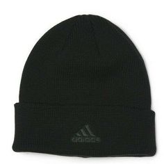 ADIDAS BLACK Beanie - ONE SIZE AEROREADY MSRP $35 Knit body ADIDAS logo in the center of the folded beanie 100% Acrylic One Size Imported 100% AUTHENTIC ADIDAS, PLEASE CHECK OUR FEEDBACK Please see additional options of beanies in our store under beanie / hats Black Beanie, Adidas Black, Adidas Logo, Beanie Hat, Black Adidas, Soft Knits, Beanie Hats, Adidas Originals, Adidas