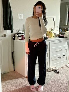 Everyday School Outfits, Summer Outfits For Teens, Cute Lazy Day Outfits, Lazy Day Outfits, Simple Trendy Outfits, Cute Everyday Outfits, College Outfits, Aesthetic Outfits, School Outfits