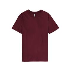 Featuring double-stitched hemlines, perfectly measured fit, and top-grade organic cotton material, these t-shirts are the perfect top to wear on almost any occasion. Size: M.  Color: Purple.  Gender: male.  Age Group: adult. Casual Rings, Mens Casual, Crew Neck Tee, Natural Cotton, Color Purple, All Natural, Cotton Material, Tee Shirt, Age Group