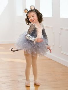 The Mouse's Song | Revolution Dancewear Field Mice, Dance Recital Costumes, Dresses Dance, Ballet Russe, Cat Costume, Little Ballerina