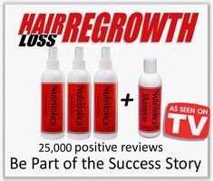 NUTRIFOLICA REGROWTH TREATMENT 6 MONTH SUPPLY & SHAMPOO   -Real ebay Reviews from our Hair Growth Buyers-               Love this product! Finally something that works!                   Buyer: jrap3138 ( 817 )                   Feb-12-22   271369300379        Months ago thinning saw my scalp NOW I've got hair.                Buyer: pino19892013 ( 690 )            Feb-10-22   271369304372              Nutrifolica treatment is a wonderful product!!!!                     Buyer: rtrkitten541 ( 1249 Got Hair, Keeping Hair Healthy, Androgenic Alopecia, How To Grow Your Hair Faster, Hair Fixing, Hair Regrowth Treatments, Maintaining Healthy Hair, Regrow Hair, Hair Regrowth