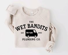 The Wet Bandits Christmas Sweatshirt Mccallister Home Sweatshirt Christmas Movie Christmas Sweatshirt Mccallister Sweatshirt - Etsy Christmas Sweatshirts Cricut, Cricut Christmas Sweater, Christmas Sweater Sayings, Christmas Vinyl Shirts, Cricut Sweatshirt Ideas Women, Cute Christmas Shirts Vinyl, Home Alone Shirts, Christmas Sweatshirts Vinyl, Christmas Shirt Ideas Vinyl