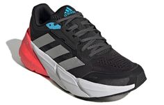 adidas Adistar 'Grey Turbo' H01165 KICKSCREW Adidas Gray Running Shoes For Sports, Marathon Running Shoes, Fashion Performance, Running Shoes Sneakers, Sneaker Collection, Stylish Sneakers, Perfect Pair, Adidas Sneakers, Your Perfect