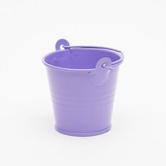 Richland 2 Iron Favor Bucket, Purple Set of 25 50th Wedding Anniversary Party, Purple Set, Class Valentines, Event Table, Wedding Anniversary Party, 50th Wedding Anniversary, Candle Light, 50th Wedding, Anniversary Party