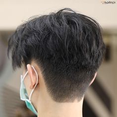 2 Blocks Haircut For Men, Two Block Haircut Back View, Hairstyles For Asian Hair Men, Korean Hairstyle Men Undercut, 2block Haircut Men, Undercut Short Hair Mens, 2 Block Haircut Women, 2 Block Haircut Men Korean