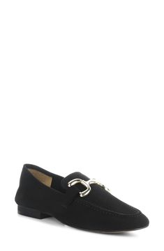 Bos. & Co. Macie Loafer (Women) | Nordstrom Loafer Women, Black Kids, Loafers For Women, Memory Foam, Rubber Sole, Leather Upper, Portugal, Flash, Loafers