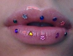 Lip Art, Up Girl, Kitsch, Lip Colors