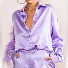 Reposhing This Item I Purchased From @Robbijan. Still Brand New With Tags. Questions? Leave A Comment Below! Digital Lavender Fashion, Eye Shirt, Lavender Fashion, Midi Bridesmaid Dress, Stretch Satin Fabric, Velvet Prom Dress, Satin Shirt Dress, Black Tie Gala, Glamorous Dresses