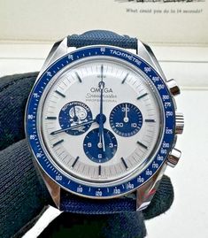 #ad OMEGA Speedmaster Anniversary Series 310.32.42.50.02.001 Omega Speedmaster Snoopy, Pennsylvania Philadelphia, Omega Speedmaster Moonwatch, Box Paper, Luxury Timepieces, Authentic Watches, Omega Speedmaster, Ebay Jewelry, 50th Anniversary