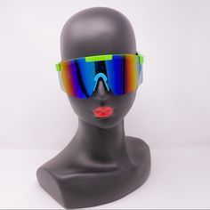 Brand New Fashion Sunglasses Ski Sunglasses, Retro Ski, Jelly Beans, Colored Sunglasses, Fashion Sunglasses, Sunglasses Accessories, Vodka, New Fashion, Skiing