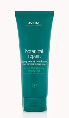 botanical repair™ strengthening conditioner | Aveda Aveda Botanical Repair, Sacha Inchi Oil, Hair Care Gifts, Mobile Icon, Lip Hair, Salon Services, Damaged Hair Repair, Leave In Conditioner, Hair Strengthening