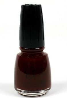 Disclaimer:  While we try to provide accurate product information, it is provided by manufacturers, suppliers and others, and impossible for us to verify every color, scent, or formula PLEASE RESEARCH BEFORE YOU PURCHASE China Glaze Drastic Described as a Deep Red Cream Jelly China Glaze Classic Color 0.65 oz New ** Due to increased shipping costs, i now have to charge a standard $3.99 shipping fee. Please message me about bundle shipping! Thank you for understanding :) ** Wine Red Nail Polish, China Glaze Nail Polish, Red Nail Polish, China Glaze, Wine Red, Red Nails, Deep Red, Jelly, Glaze