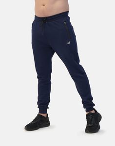 Made with 100% cotton these Men's jogger pants are super soft and breathable. Enjoy ease of movement and comfort in these laid-back jogger pants featuring two side zipper pockets and one open back pocket. - Slim fit - True to size - 100% cotton - Two zipper pockets, and one open back pocket - Finished with Devoteewear logo on the sides. Athleisure Sweatpants With Hip Pockets For Loungewear, Athleisure Sweatpants With Hip Pockets, Functional Cotton Sweatpants With Side Pockets, Tapered Leg Joggers With Pockets For Gym, Stretch Cotton Sweatpants For Workout, Functional Cotton Pants For Gym, Functional Cotton Joggers With Side Pockets, Functional Cotton Gym Pants, Cotton Workout Sweatpants With Side Pockets