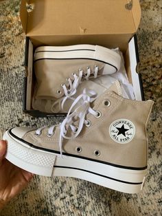 Converse Platform, Cute Sneakers