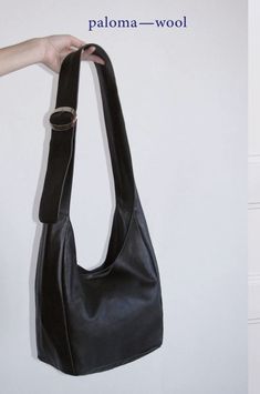 Vintage Hobo Bag, Vision 2024, 2024 Wishlist, Wool Bags, Paloma Wool, Leather Bucket Bag