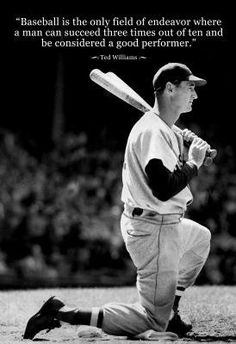 an old black and white photo of a baseball player holding a bat on the field