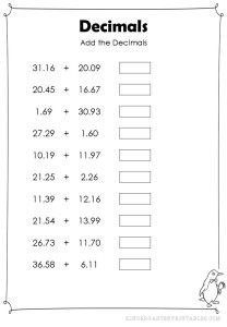 a printable worksheet with numbers and times for students to use in the classroom