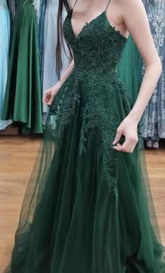 Contact+us:+lisamony@outlook.com Please+left+message+what+color+you+need+when+you+order+it.Besides+the+picture+color,+you+can+also+choose+any+color+you+want. A+Line+Emerald+Green+Long+Prom+Dress+For+Teens Processing+time:+12-21+business+days Shipping+Time:+3-5+business+days "Fabric:Tul... Emerald Green A Line Prom Dress, Firest Green Dress, Prom Dress 2023 Green, Debs Dresses Green, Green Fit And Flare Prom Dress, Corset Bodice Dress Prom, Pretty Senior Prom Dresses, Emerald Ball Dress, Forest Green Dresses Formal