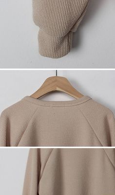 "Women's round neck bene zipup cardigan for spring Size One size, good for US size 4-12 Length 61cm / 24\" Chest width 52cm / 20.5\" *Model Ht 168cm/5'6\" Fabric and Care Polyester 100% Machine washable and tumble dry Made in S Korea" S Korea, New Pant, Short Legs, Growing Old, Baggy Fits, Cardigans For Women, Cropped Pants, Cotton Dresses, Cardigans