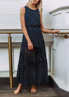 Baggy Dresses, Clothes Closet, Loungewear Set, Dress Maxi, Maxi Dress With Sleeves, Cheap Dresses, Long Tops, Dresses For Sale, Polka Dot