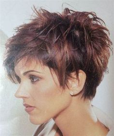 31 best messy short hairstyles ideas for 2019 4 – JANDAJOSS.ME | Messy ... Messy Pixie Haircut, Short Spiky Haircuts, Choppy Haircuts, Short Spiky Hairstyles, Spiky Hair, Spiked Hair, Modern Haircuts, Pixie Haircut For Thick Hair, Messy Short Hair