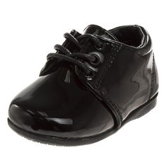 Josmo Baby Shoes Toddler Boys Straps Dress Shoes. Mock Toe with Hook and Loop strap for a Stylish Look, Super Cute Formal Design for Special Occasions Highly comfortable materials, these will stay comfortable throughout any event you and your kid are in. Thanks to its high-quality padding you won't hear your little man complain about sore feet. Formal Design, Derby Dress, Straps Dress, Casual Dress Shoes, Baby Boy Shoes, Derby Shoes, Perfect Shoes, Formal Shoes, How To Look Classy